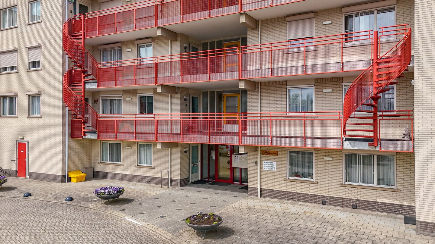 Foto 34 van Noordeinde 18-23