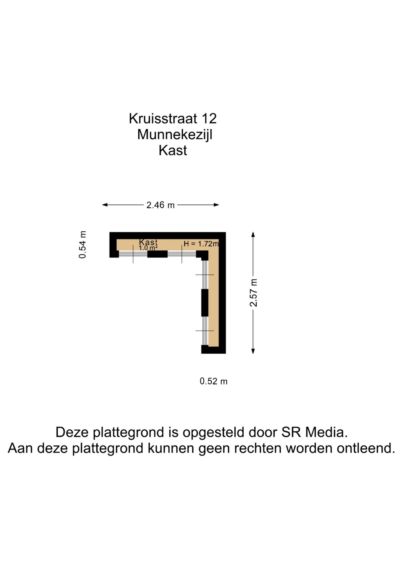 Foto 44 van Kruisstraat 12