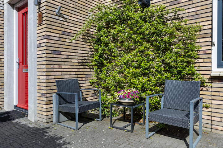 Foto 4 van Prinses Irenestraat 5-E