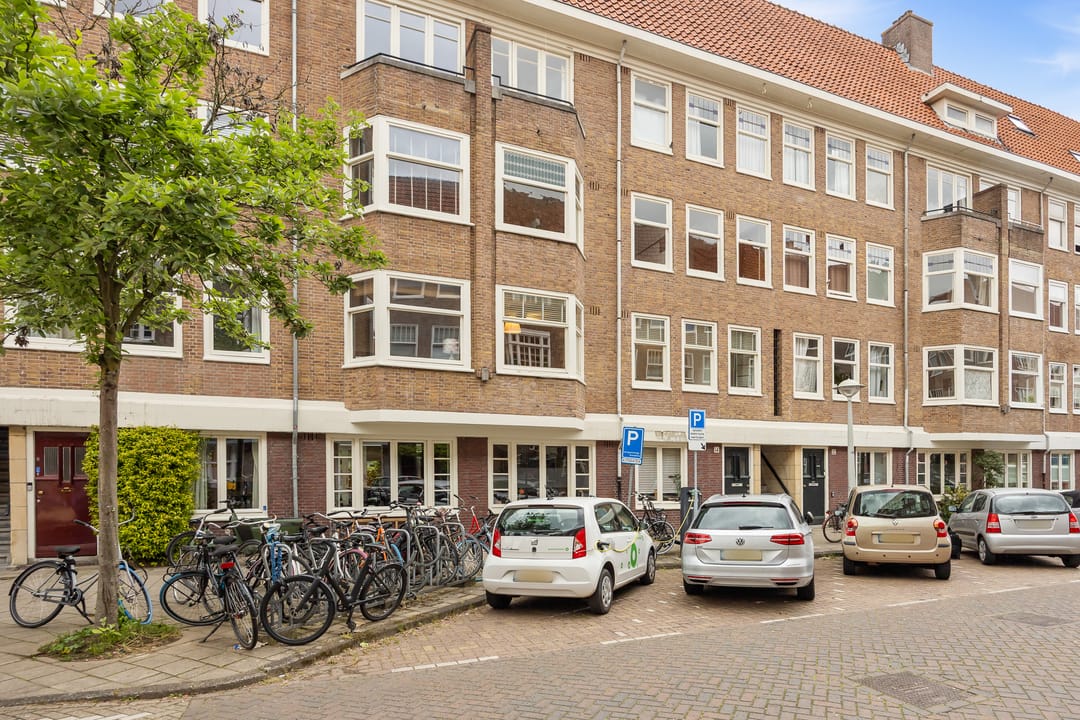 Foto 1 van Biesboschstraat 54-1