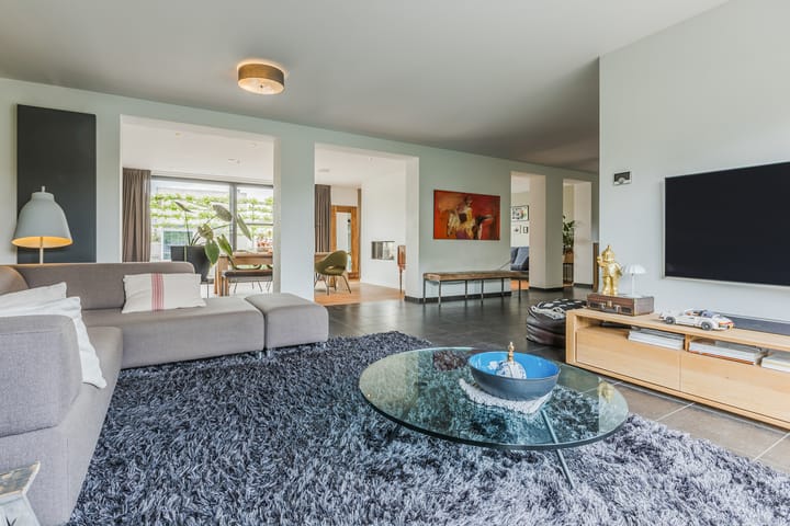 Vrijstaande woning te koop: Spits 4, Bergen Op Zoom