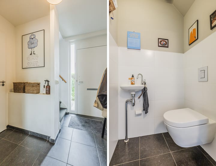 Vrijstaande woning te koop: Spits 4, Bergen Op Zoom