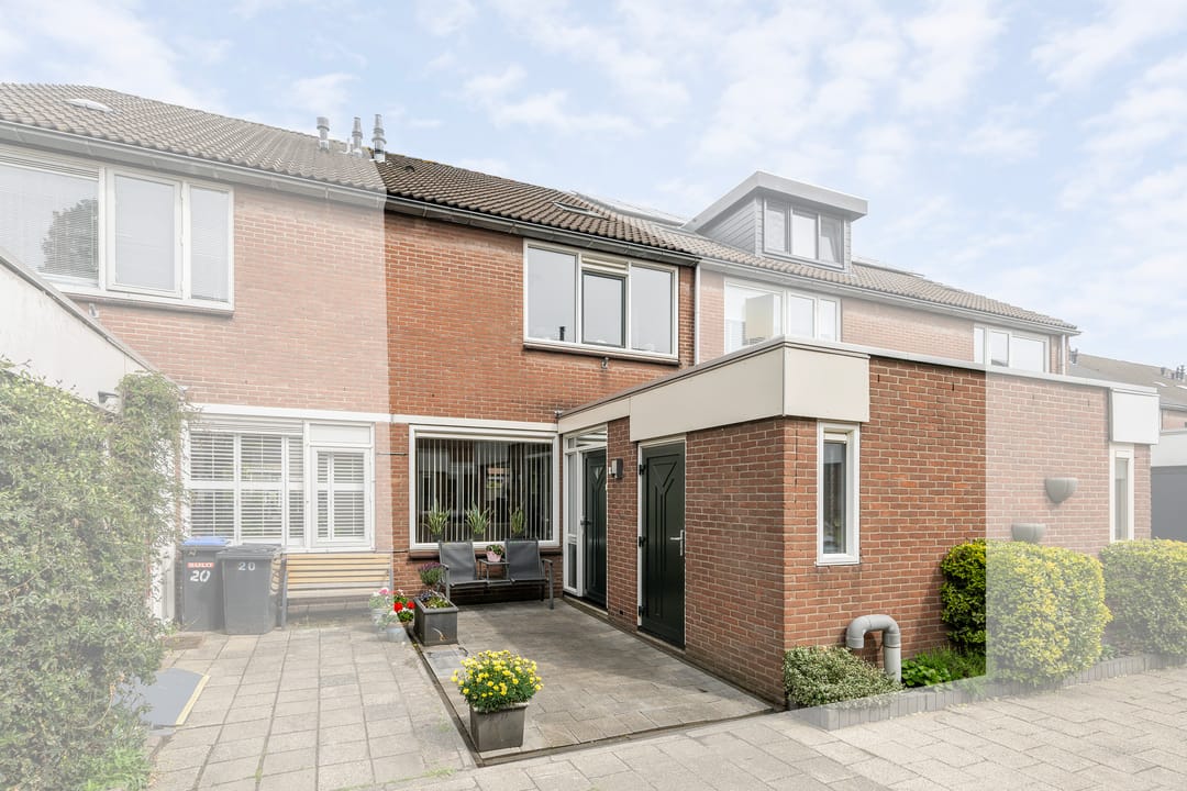Photo 1 of Frenkelpad 18