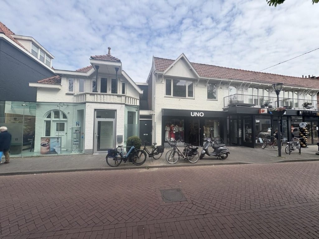 Foto 1 van de Kempenaerstraat 7-C