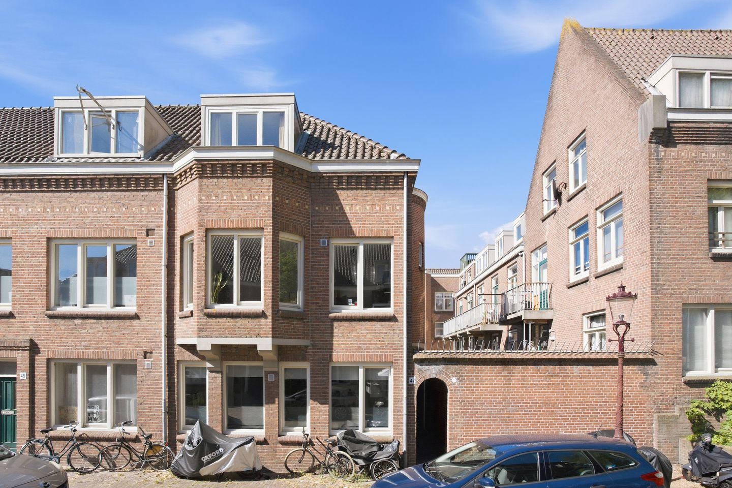 Foto 1 van Eksterstraat 49