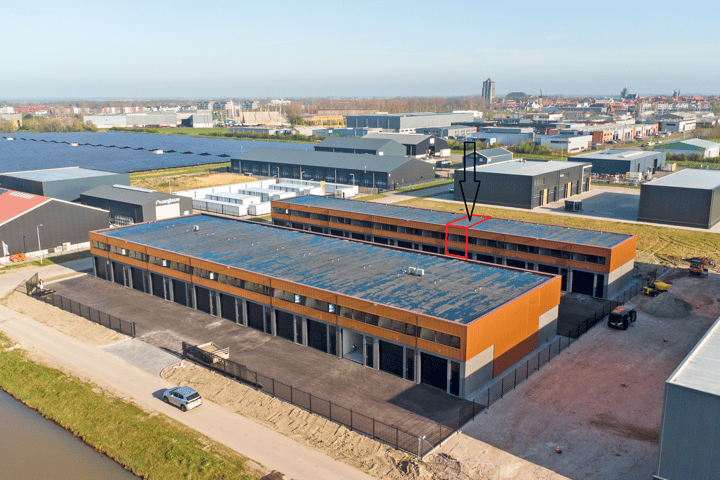 Techniekweg 9-008, Zierikzee