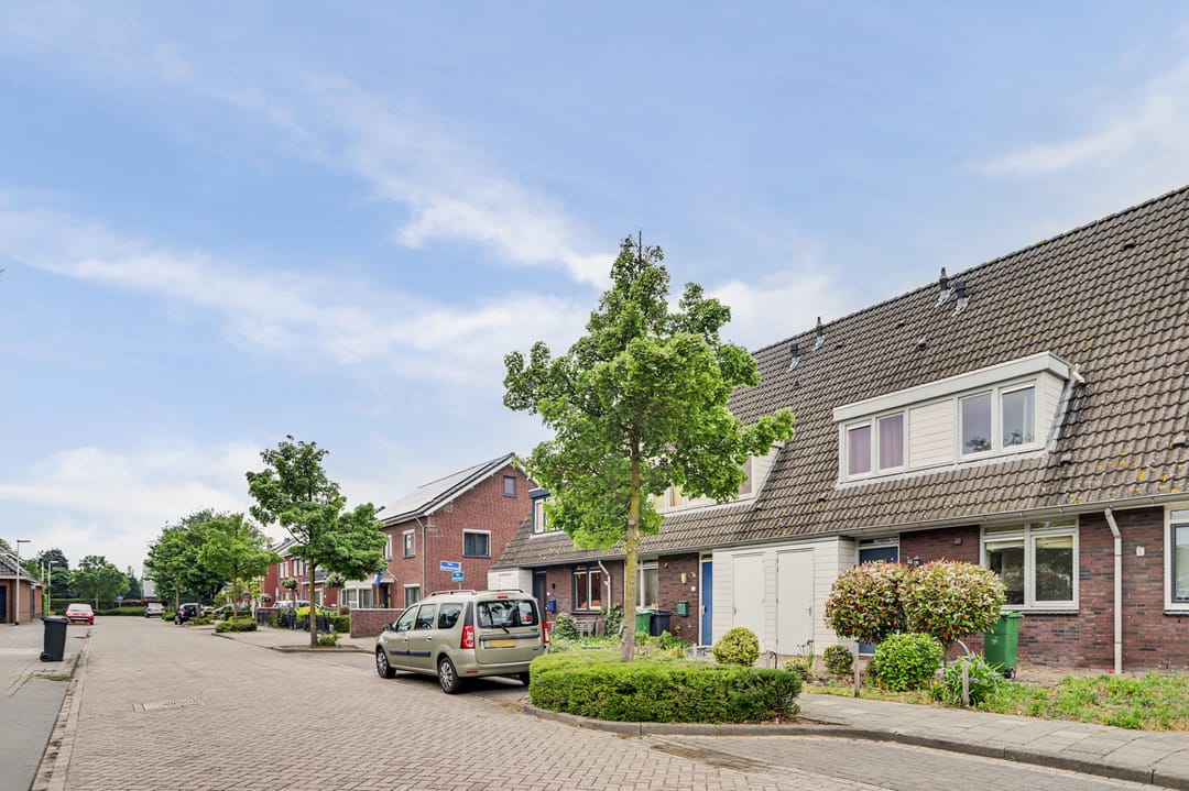 Foto 1 van Graaf Albrechtstraat 32