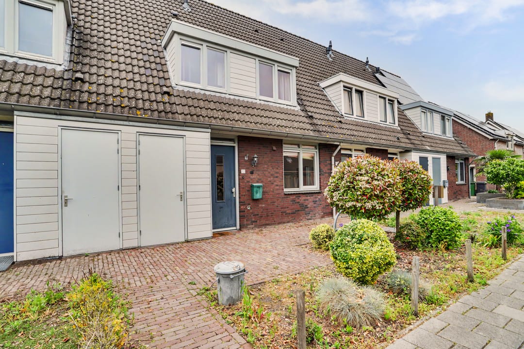 Photo 1 of Graaf Albrechtstraat 32