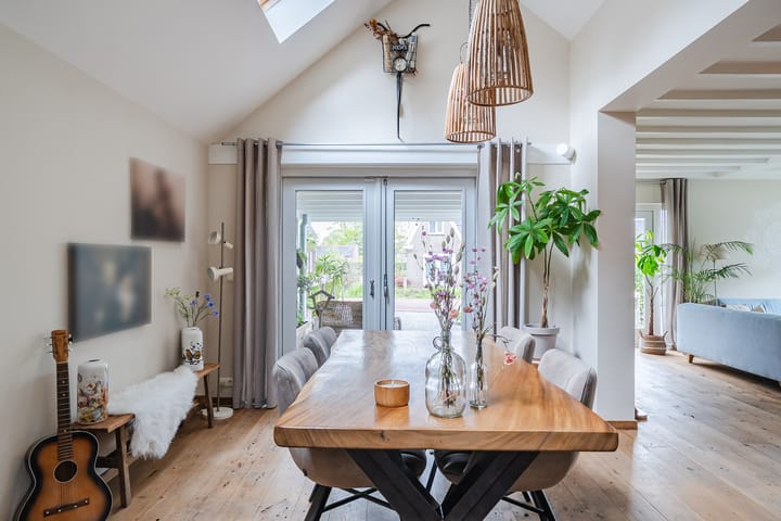 Twee-onder-één-kap te koop: Heereweg 111, Schoorl
