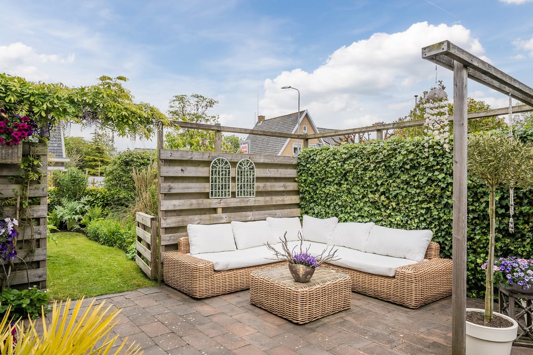 Detached Character Home Near Schoorl Dunes with Sunny South-Facing Garden — 28
