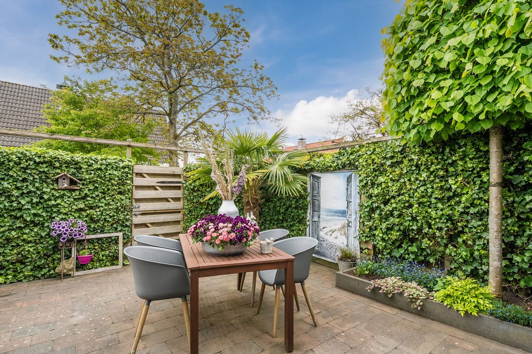 Detached Character Home Near Schoorl Dunes with Sunny South-Facing Garden — 26