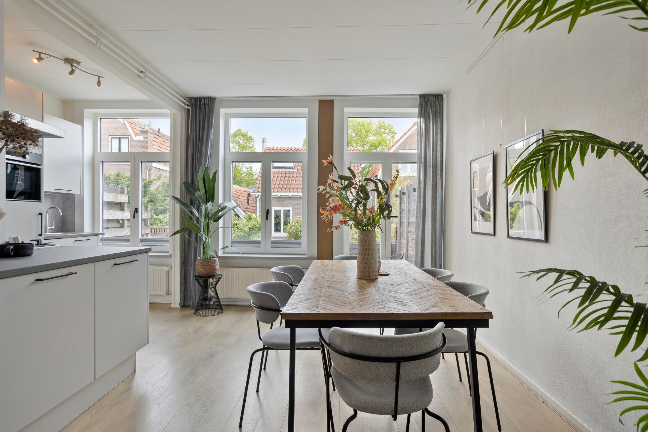 Foto 9 van Lange Bogaardstraat 12-A
