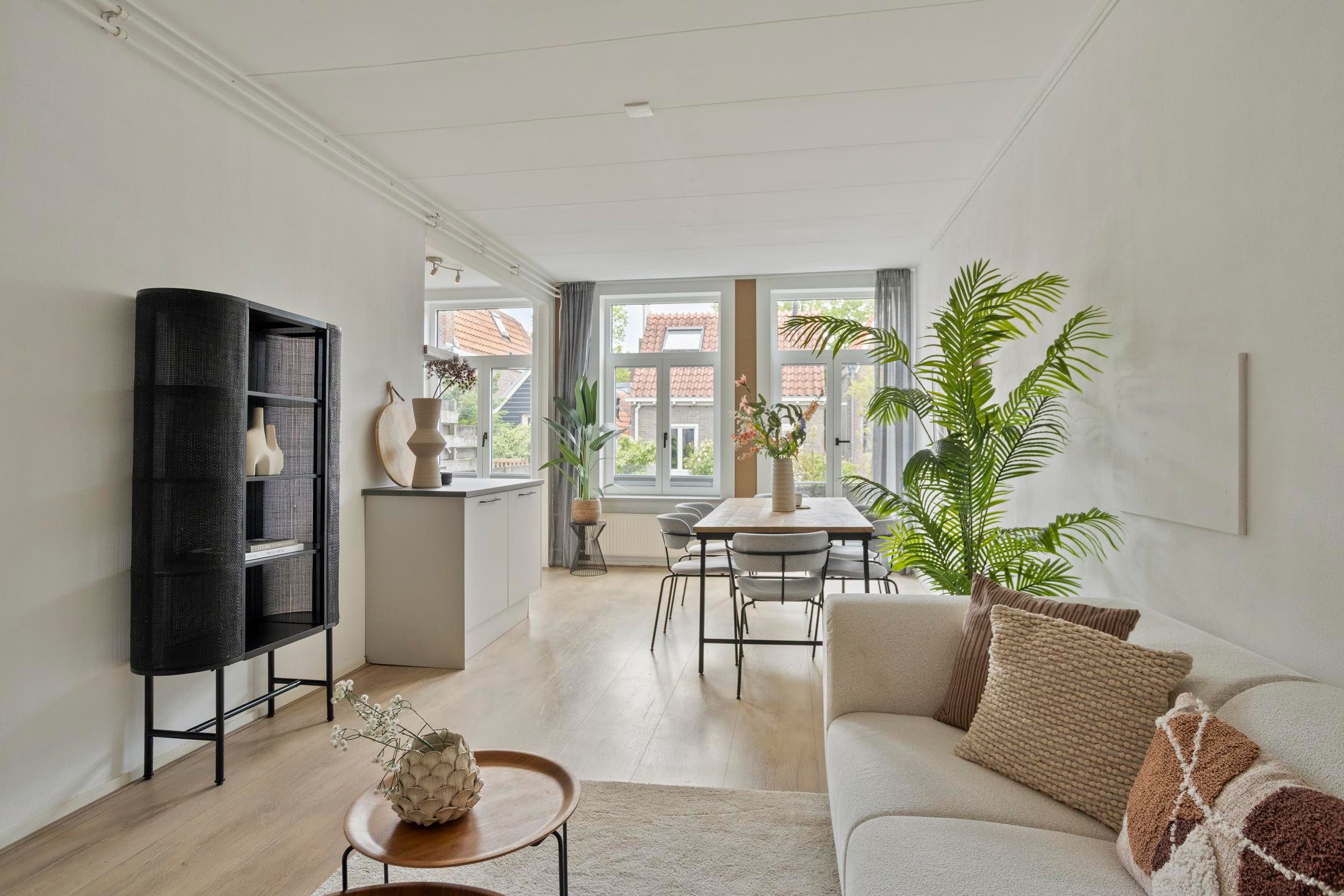 Foto 6 van Lange Bogaardstraat 12-A