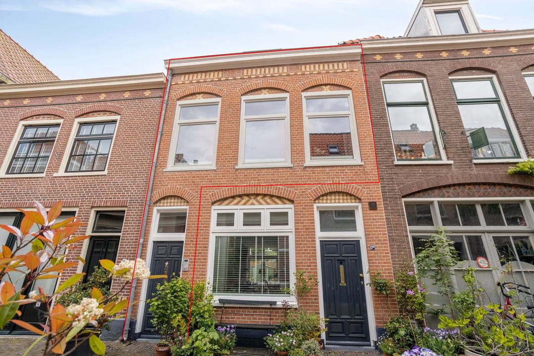 Foto 47 van Lange Bogaardstraat 12-A
