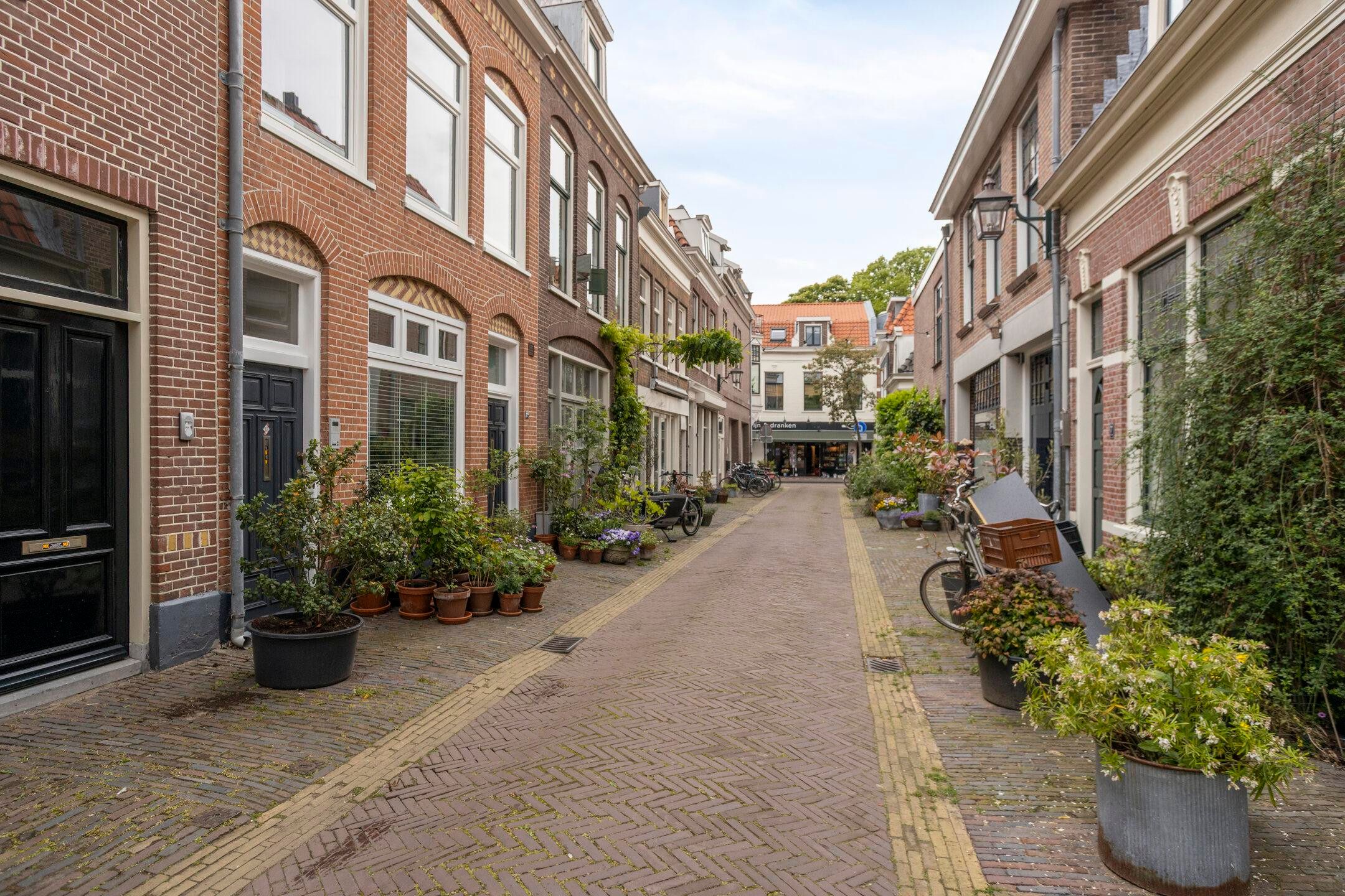 Foto 45 van Lange Bogaardstraat 12-A