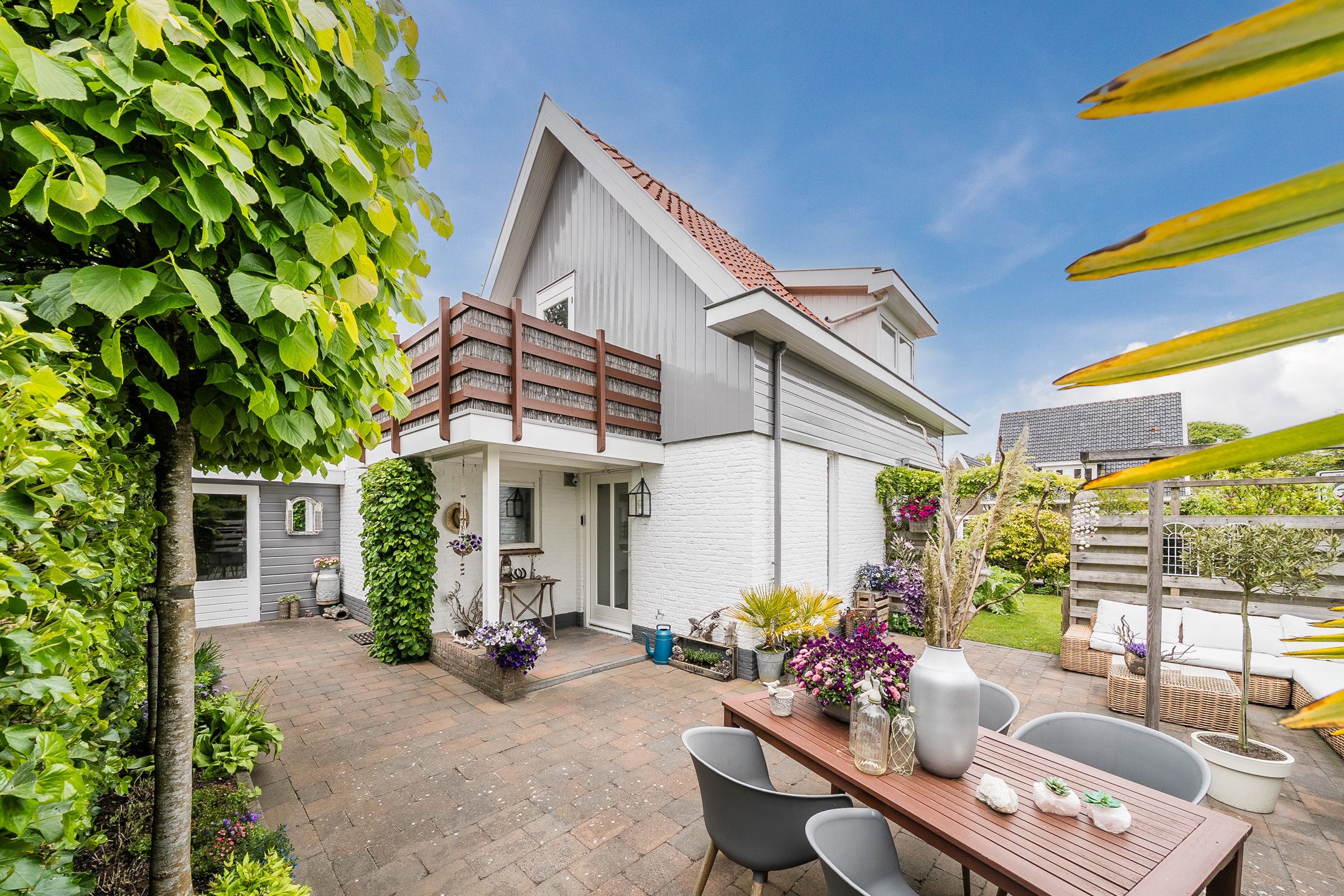 Detached Character Home Near Schoorl Dunes with Sunny South-Facing Garden — 27