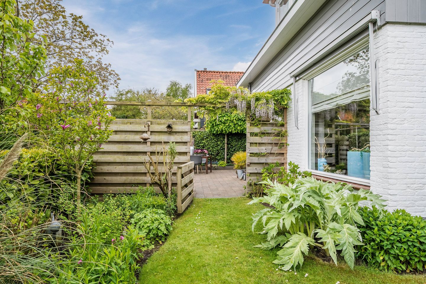 Detached Character Home Near Schoorl Dunes with Sunny South-Facing Garden — 25