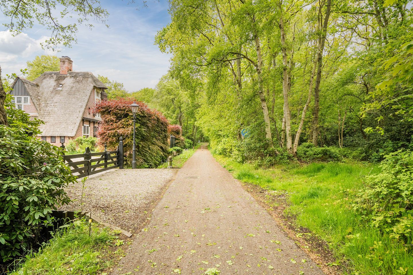 Detached Character Home Near Schoorl Dunes with Sunny South-Facing Garden — 29