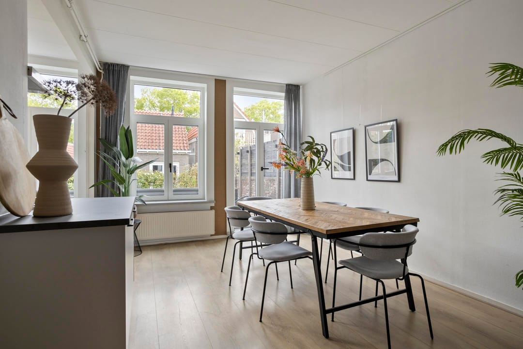 Foto 7 van Lange Bogaardstraat 12-A