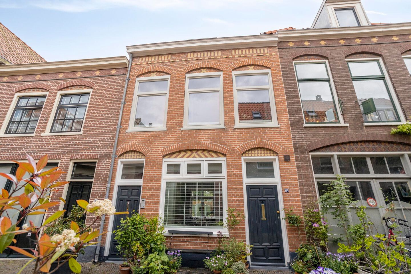 Foto 1 van Lange Bogaardstraat 12-A