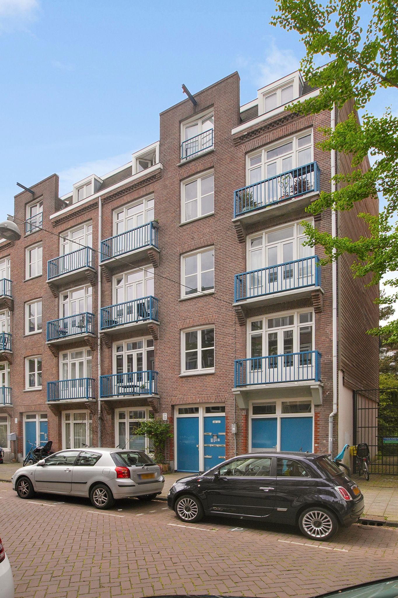Foto 42 van Wormerveerstraat 11-D