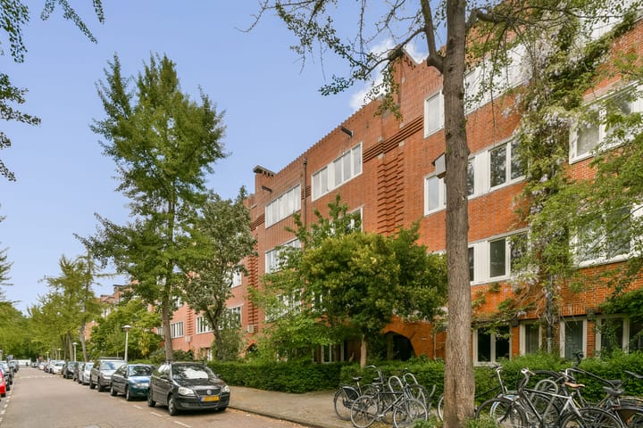 Foto 2 van Vespuccistraat 86-1