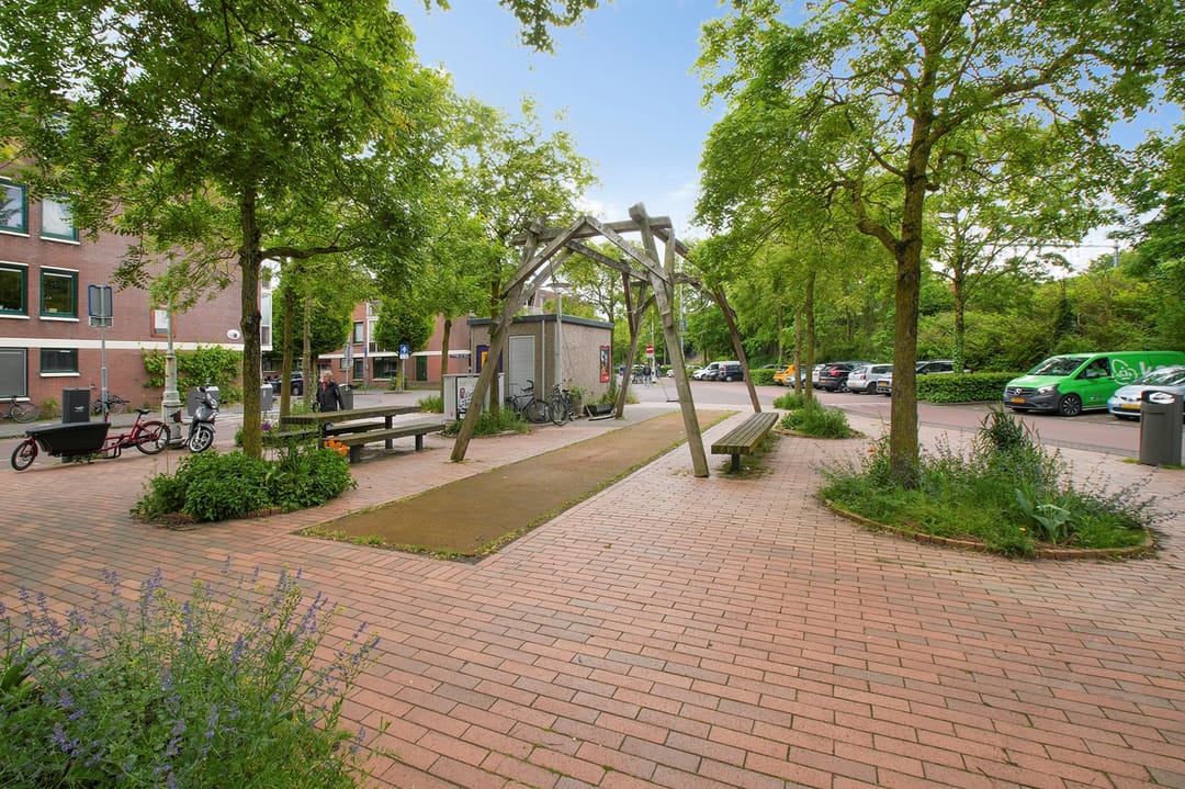 Foto 46 van Wormerveerstraat 11-D