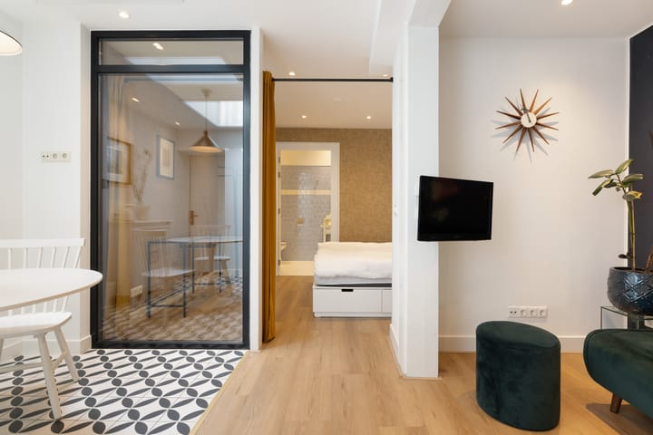 Tussenwoning te koop: Egelantiersstraat 47, Amsterdam