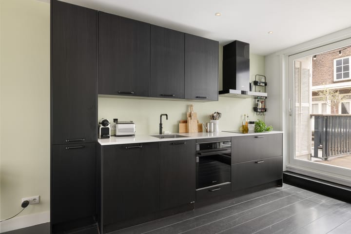 Tussenwoning te koop: Egelantiersstraat 47, Amsterdam