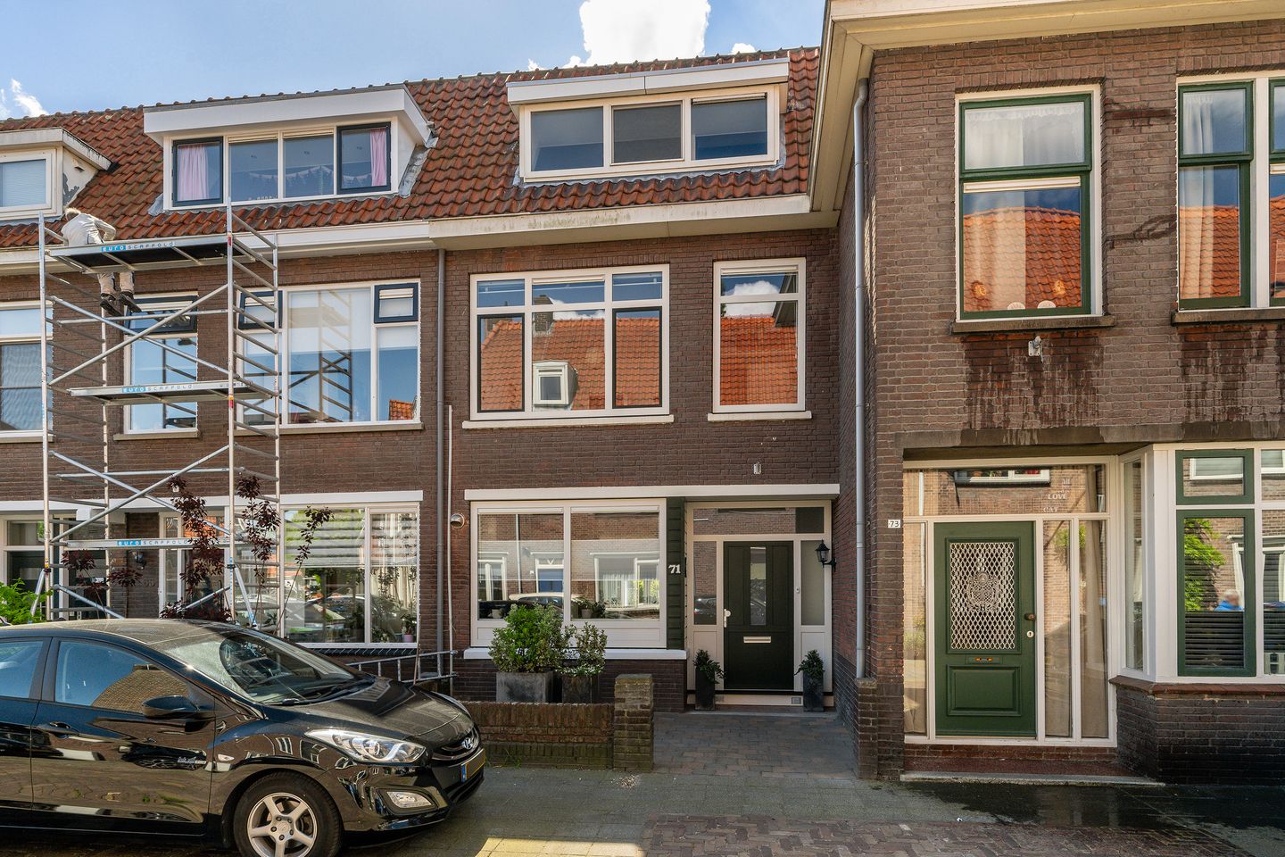 Foto 1 van Haydnstraat 71