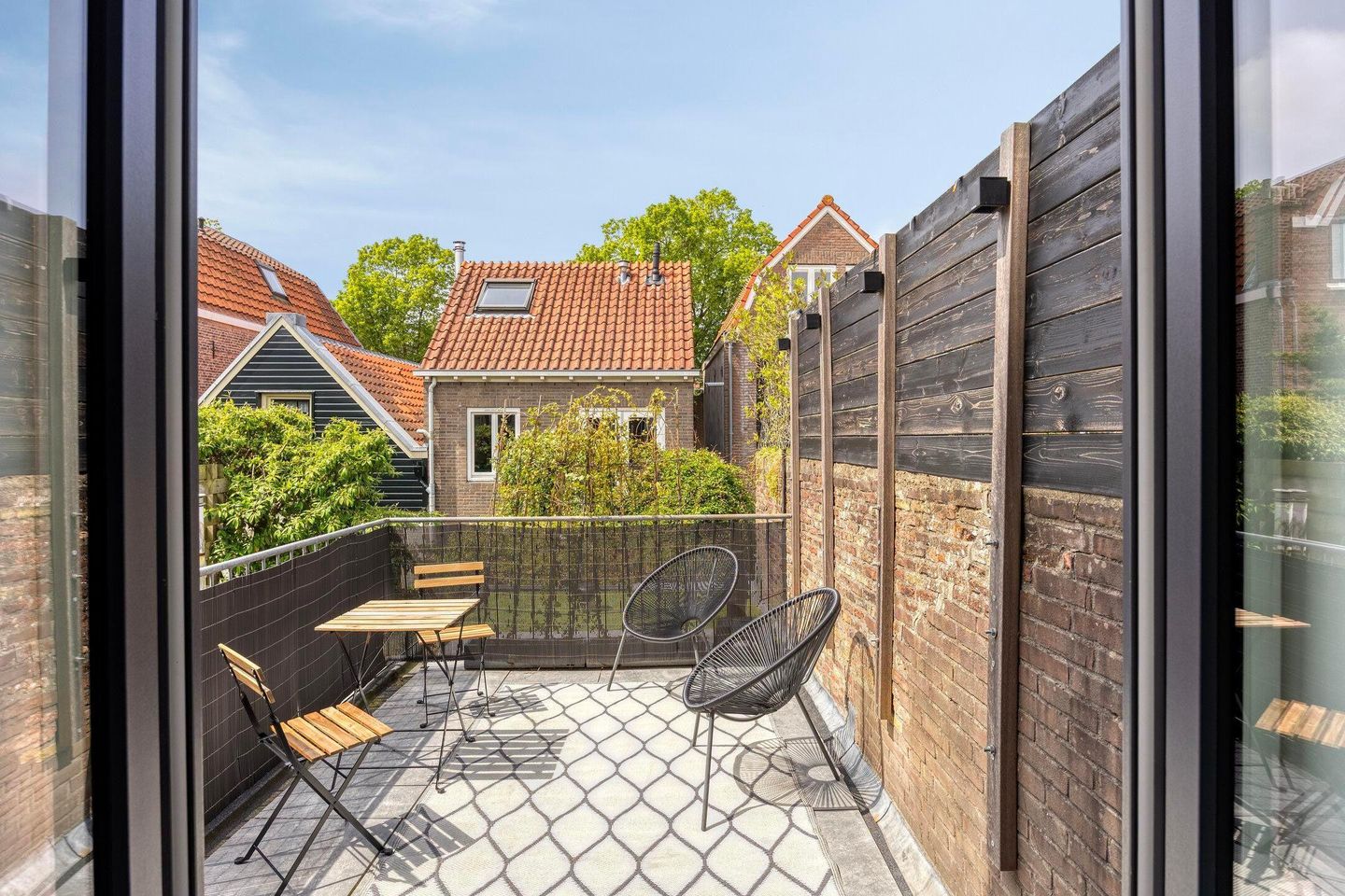 Foto 4 van Lange Bogaardstraat 12-A