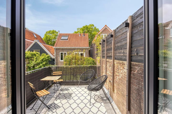 Foto 4 van Lange Bogaardstraat 12-A