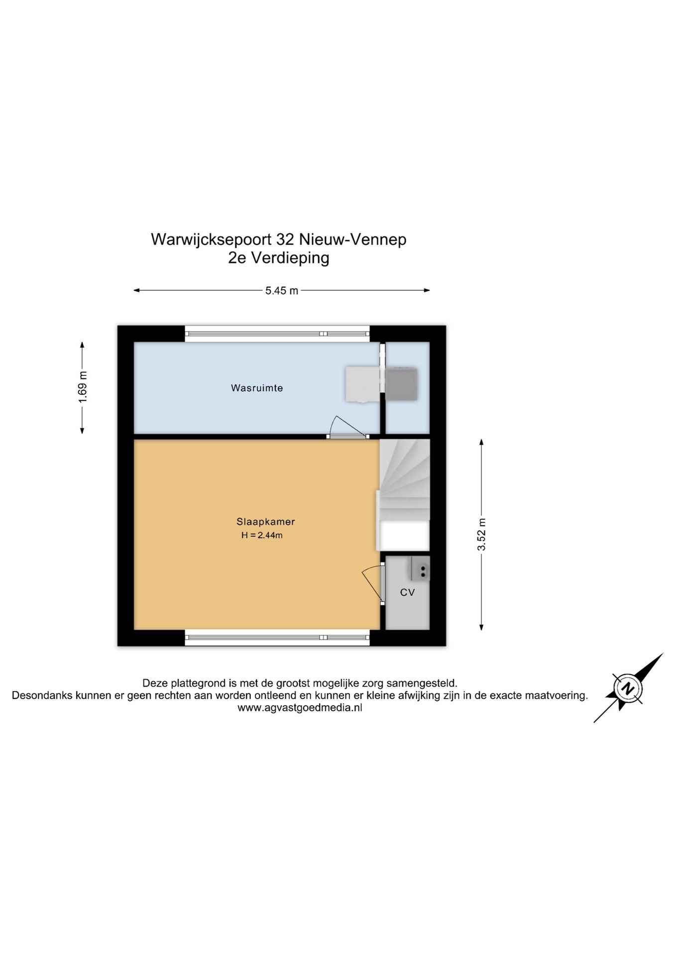 Foto 42 van Warwijcksepoort 32