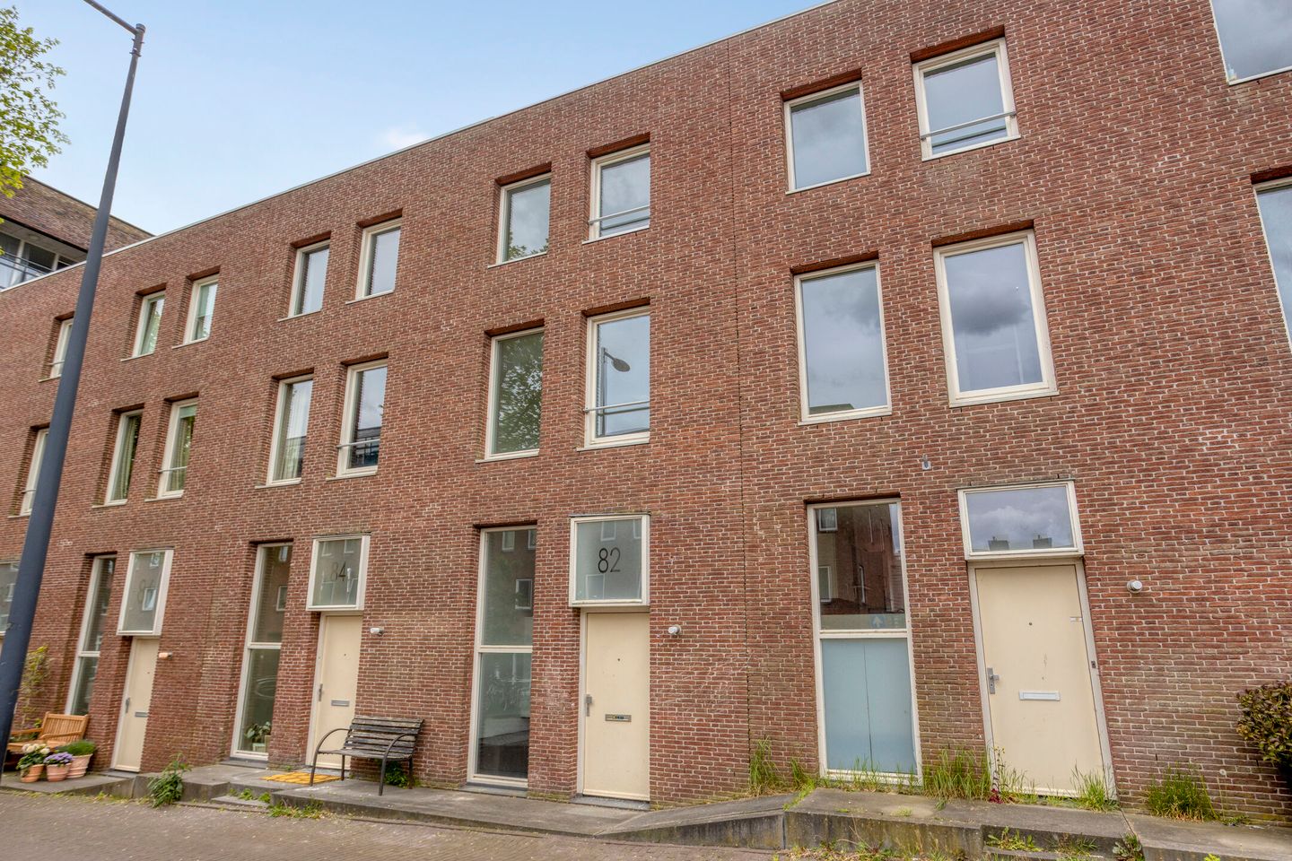 Foto 5 van Erich Salomonstraat 82