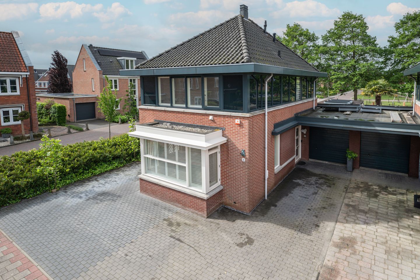 Foto 1 van Koningsdiep 4