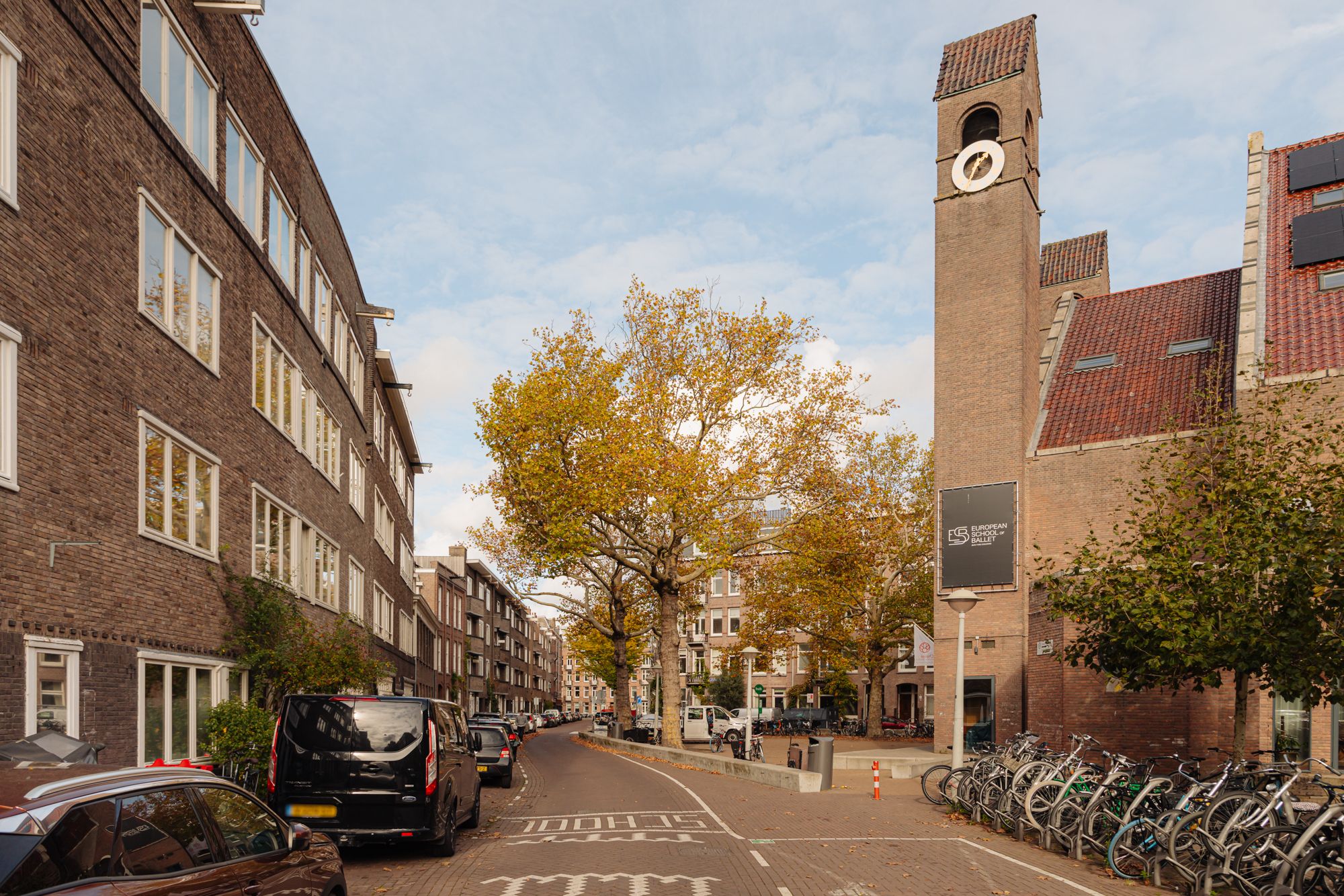 Foto 33 van Chasséstraat 94-H