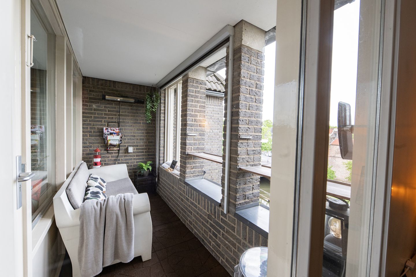Foto 10 van Thorbeckegracht 5-H