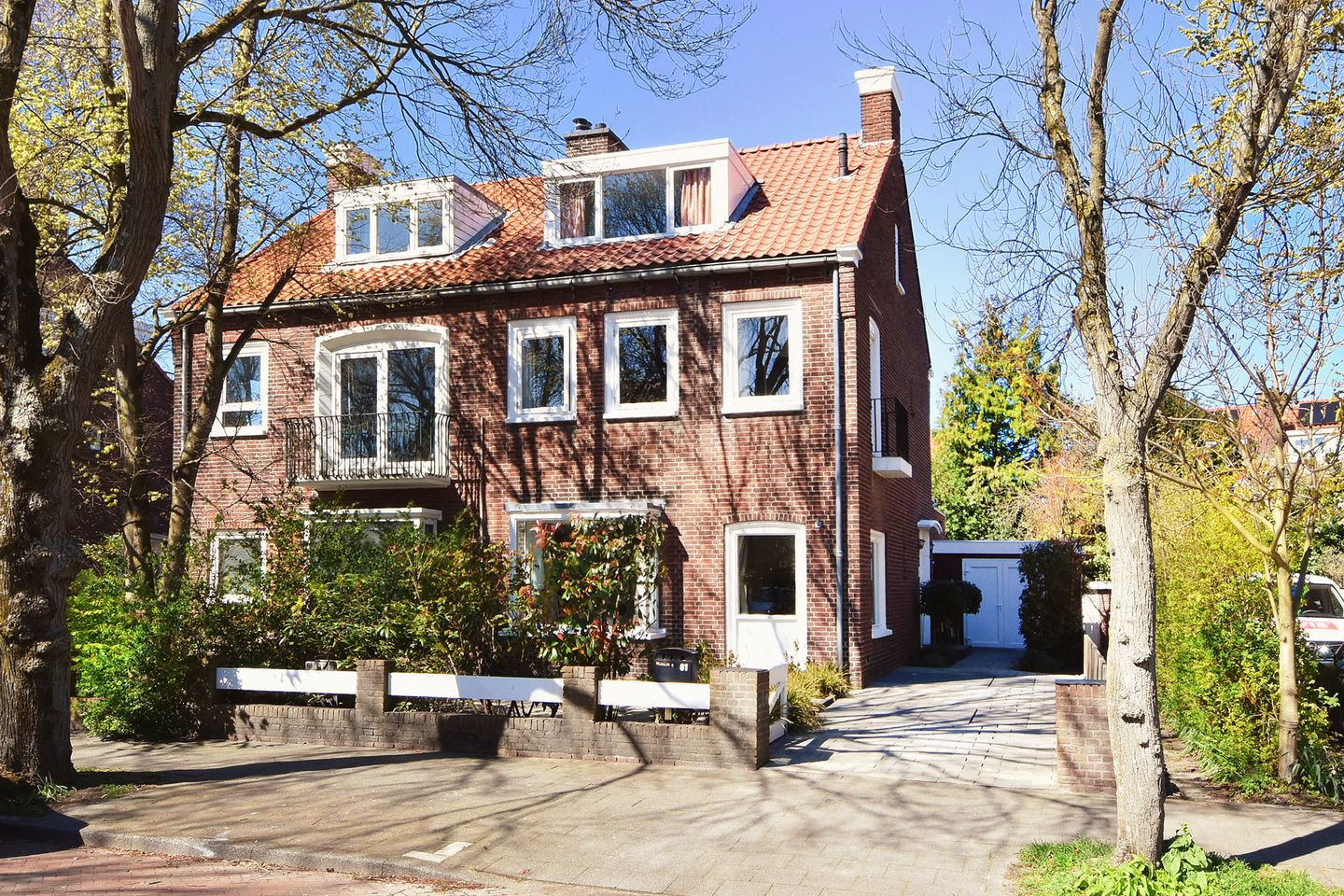 Foto 1 van Kraaienlaan 61