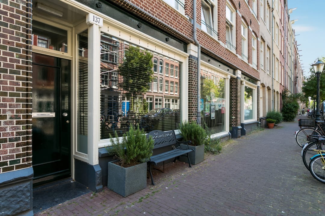 Foto 7 van Van Hogendorpstraat 137-H
