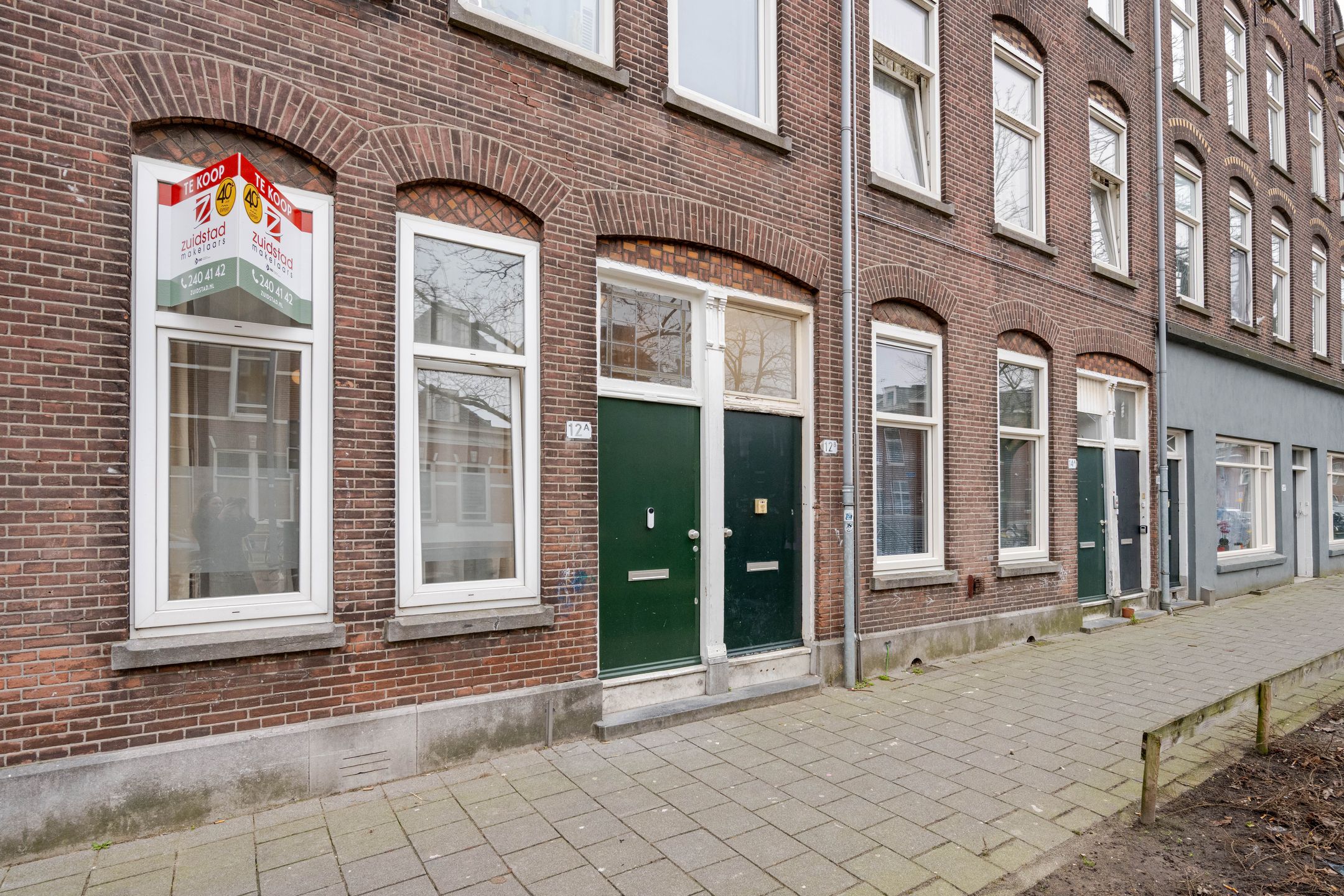 Foto 6 van Slotboomstraat 12-A
