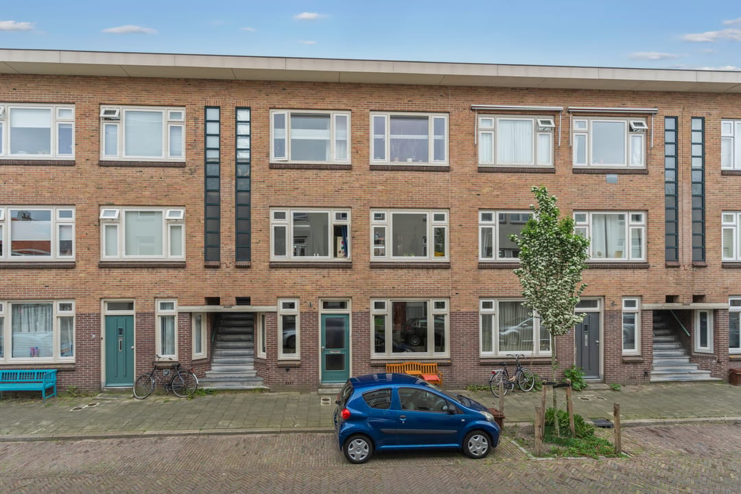 Foto 1 van Nieuwravenstraat 6