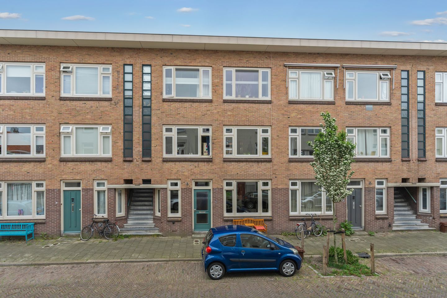 Foto 1 van Nieuwravenstraat 6