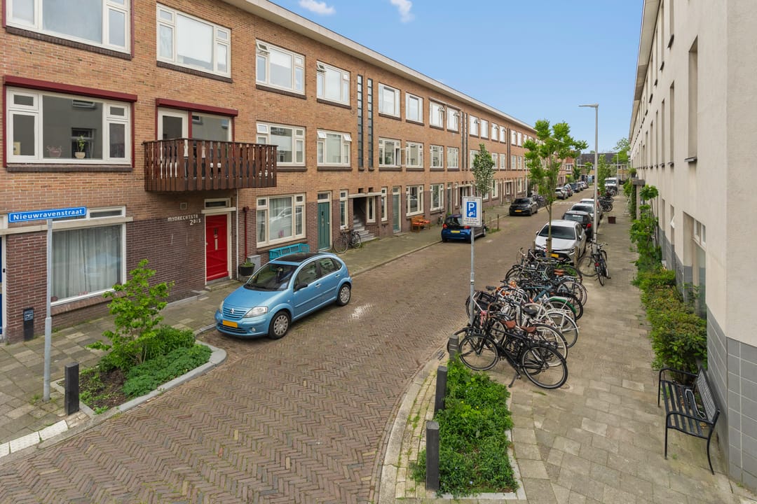 Foto 26 van Nieuwravenstraat 6