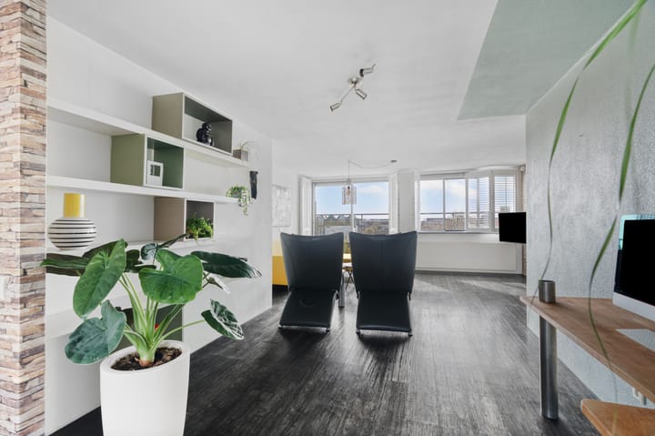 Appartement te koop: De Helling 91, Zaandam