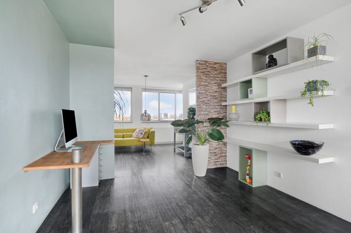 Appartement te koop: De Helling 91, Zaandam