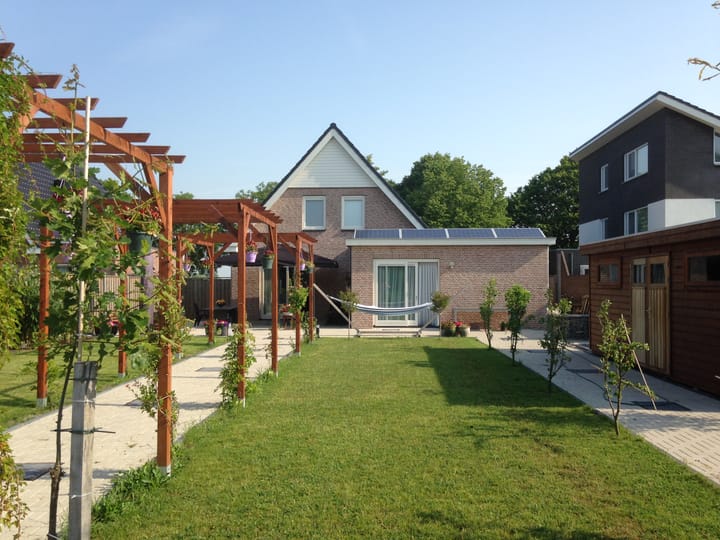 Vrijstaande woning te koop: Hogeveenseweg 1, Benthuizen