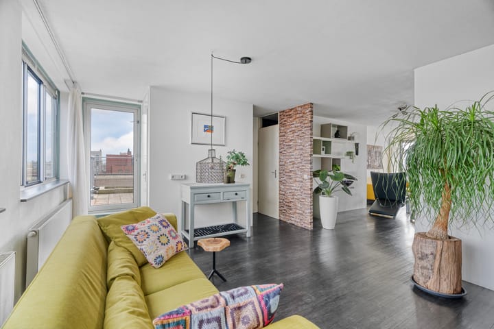 Appartement te koop: De Helling 91, Zaandam