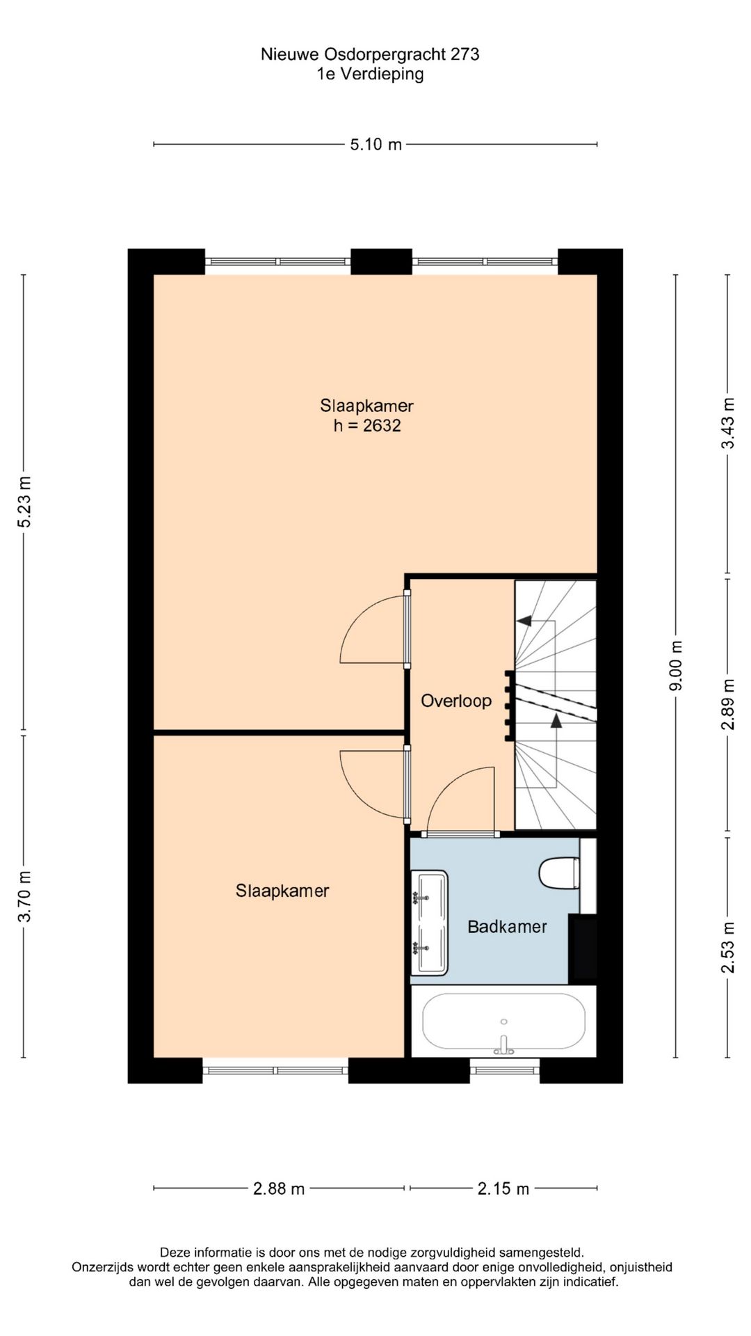 Foto 45 van Nieuwe Osdorpergracht 273