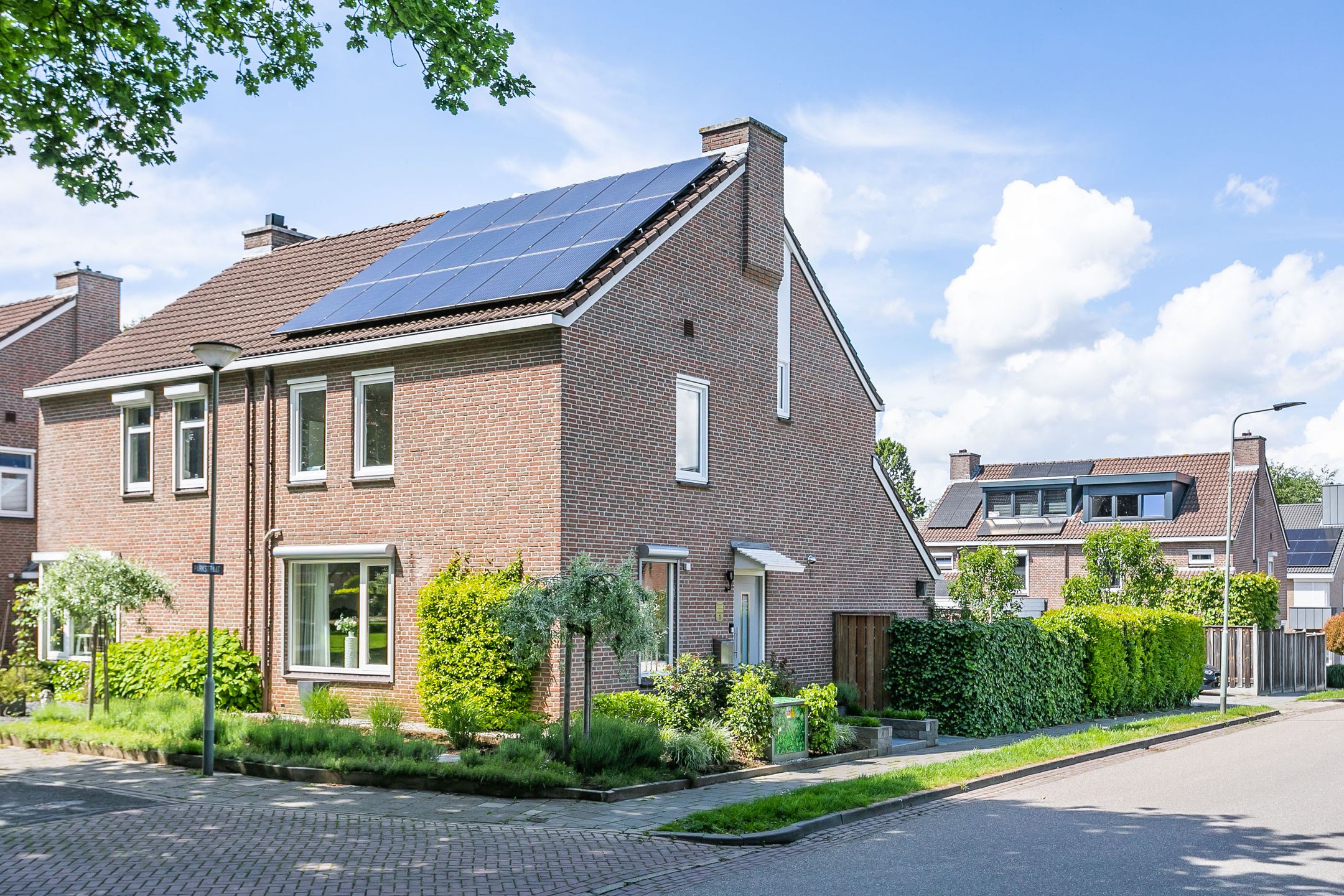 Parkstraat 1 