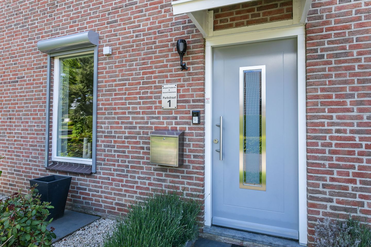 Foto 4 van Parkstraat 1